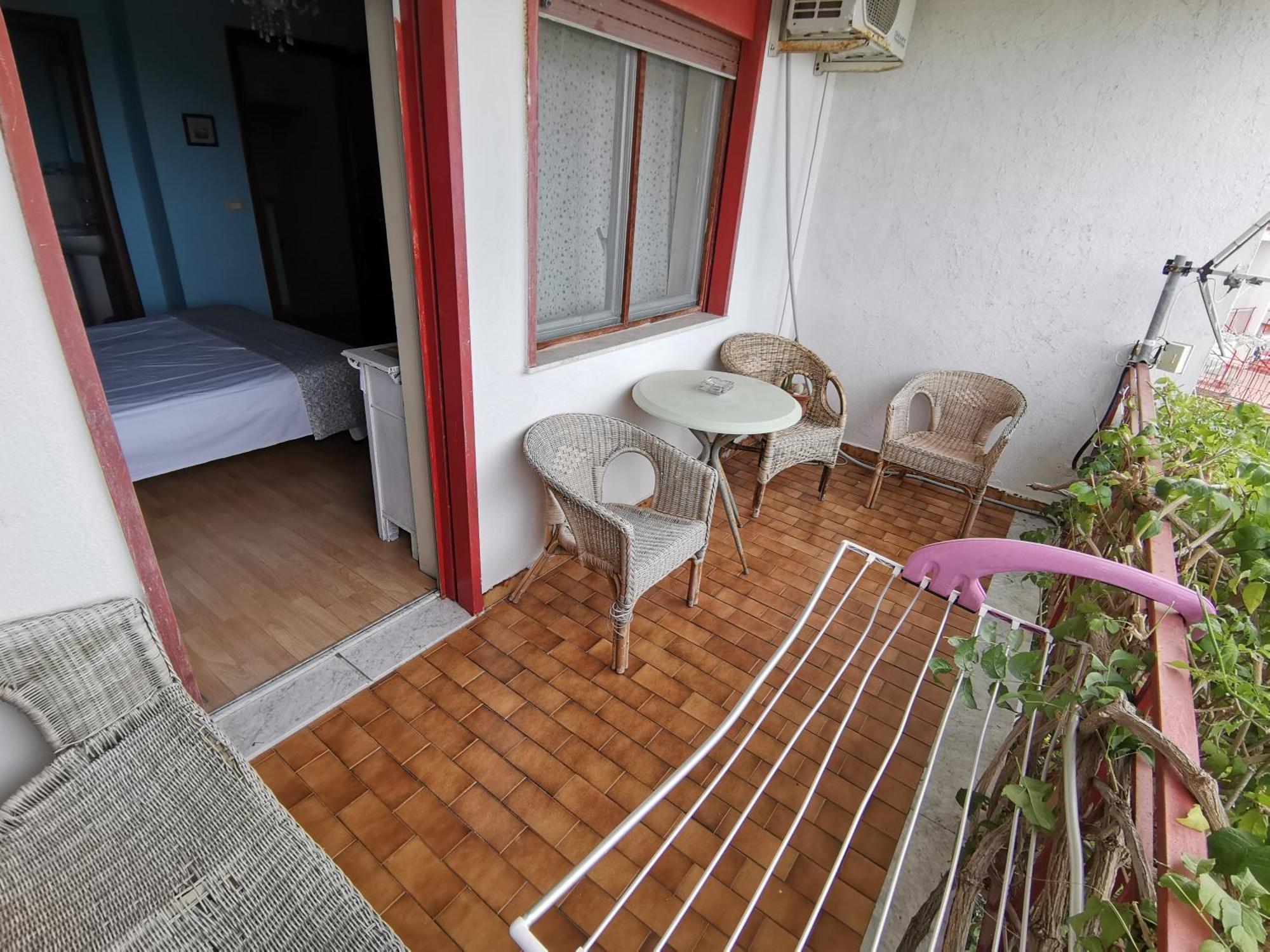 B&B Xenia Patti Exterior foto